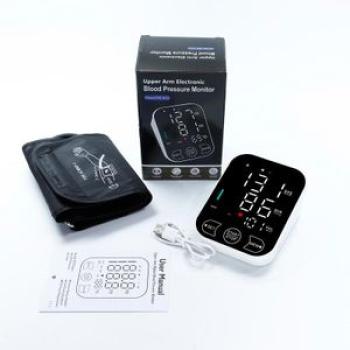 High Performance Medical High Quality Upper Arm Digital Type Digital Blood Pressure Monitor