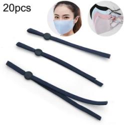 20pcs Elastic Band Mask Rope