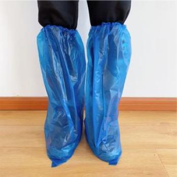 5pairs Shoe Cover Thickness 55cmx35cm