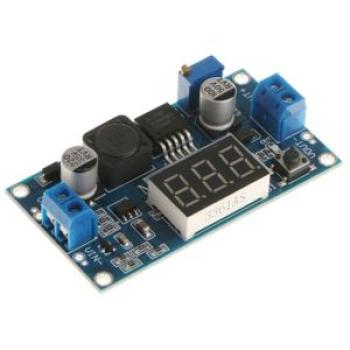 DC-DC Adjustable Step-up Boost Power Module Converter Module XL6009