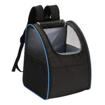 Fabric Pet Dog Puppy Cat Backpack Carry Bag