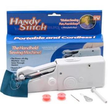 DIY tools Handy sewing hand-held electric sewing machine set portable multifunctional mini sewing ma