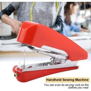 Sewing Machine Portable Mini Manual Sewing Machine Home  Sewing Machine Travel Clothes DIY Stitchin