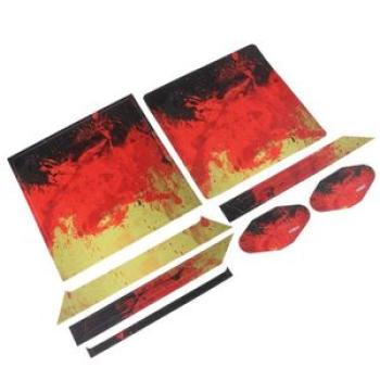 Controller   Decal Protective Skin Cover Sticker For Sony  YSP4S-0064