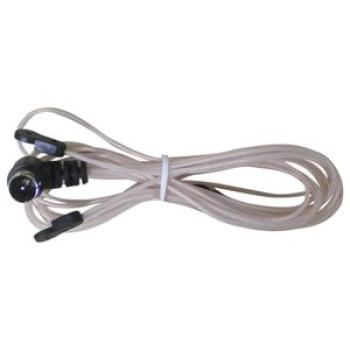 FM Radio Antenna F Type Male Portable for Indoor Radio Home Stereo