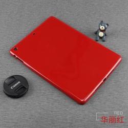 Applicable to Apple New iPad Tablet Computer Protective Case Leather Case Single Bottom TPU Material