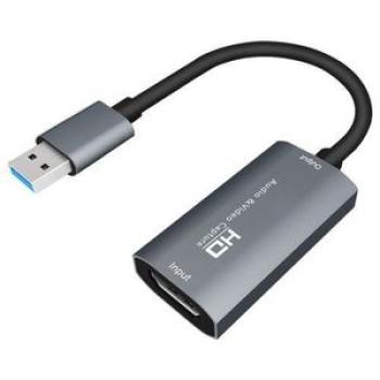 Z29 HDMI Female To USB 2.0 Male Video Audio Capture Box