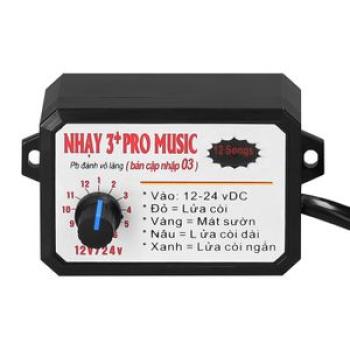 12-Tone Car Horn Controller Electric Horn Speaker Sound