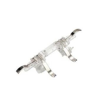 K19 Gaming Trigger Mini Six Finger Control MetalTransparent
