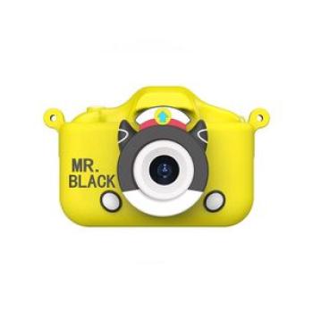 X6 2-inch high-definition children`s camera dual lens DV video 600mAh toy Ki