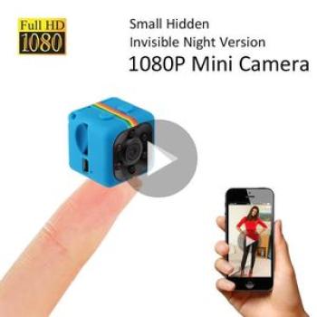LITAO SQ11 mini Camera small cam 720P Night Vision Sensor Camcorder Micro video Camera DV Motion Rec