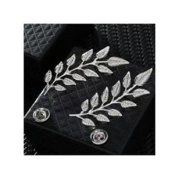 Fashion Men`s And Women`s Fashion Accessory Shirt Collar Angle Brooch
