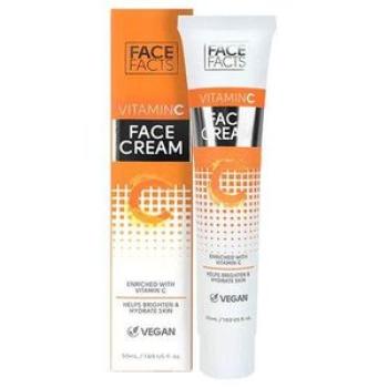 Vitamin C Brightening Face Cream, 50ml