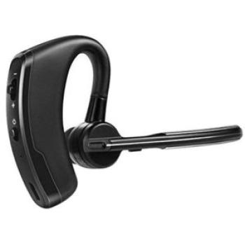 New V8 Earphone Headset Handsfree One For Two Stereo Voice Control Dynamic Hifi Headphone Mini Busin