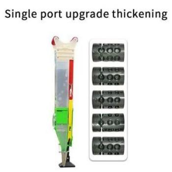 Seed Sowing Machine Planter Garden Agricultural Farming Hand Tools Seed Drill Planting Corn Peanut S