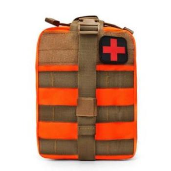 Cqc Edc Molle Medical Utility Bag Ifak First Aid Kit Airsoft Survival Bag