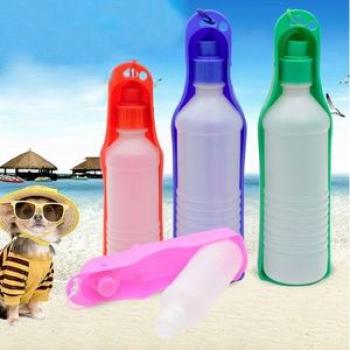 4 PCS Pet Drinking Fountains  , Specification: 500ml