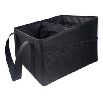 Car Seat Organizer Foldable Passenger Seat Organizer Auto Front Or Rear Console Storage Box Collapsi
