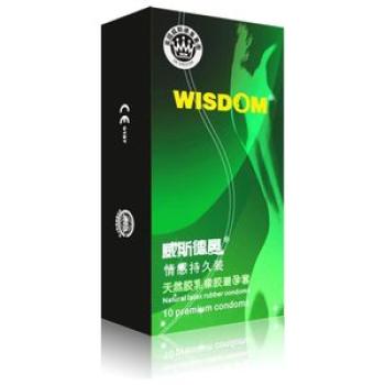 Wisdom 10 Packs / 1 Box Of Oral Lactation Delay Long-Lasting
