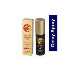 Delay Spray with Vitamin E - 12ml