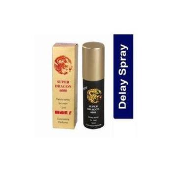 Delay Spray with Vitamin E - 12ml