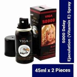 Super Spray 50000 Delay Ejaculation (Vitamin E) - 45ml x3