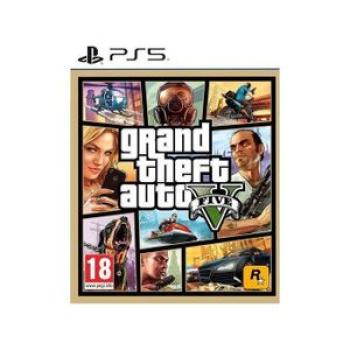 Rockstar Games GTA- V