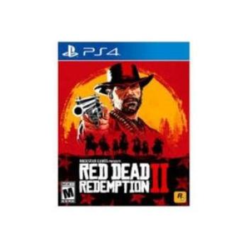 Rockstar Games Red Dead Redemption 2-PS4