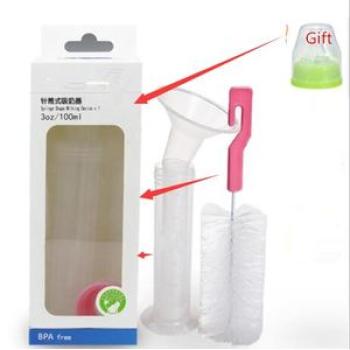 Manual Breast Pump, Breast Pump, Milking Machine, Syringe Pump