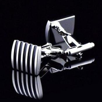 Set Men Shirt Cuff Links Cufflinks  Gift Box