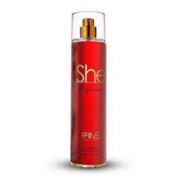 She Fashion  Body Mist  For Women  250ml