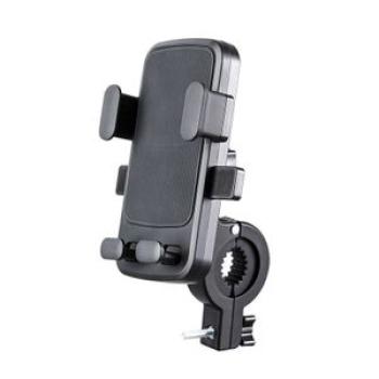Motorcycle Bike Phone Holder Mount  Smartphone 4.1-7.1 Amp