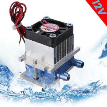 12V Thermoelectric Peltier Refrigeration Cooling System