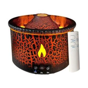 Essential Oil  Multifunction Flame  Low
