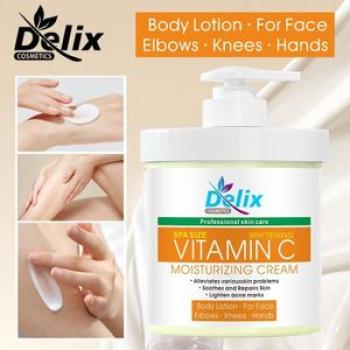 Vitamin C Anti-Aging Body lotion(500ml)