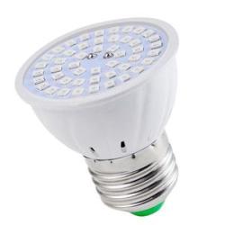 E27 80 Leds Plant Grow Lamp Led Full Spectrum Growth Light Bulbs Seedling Flower Phyto Lamp for Indo