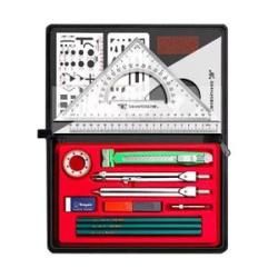 Machinery Combination Plotter SP-260 Drawing Compasses Set Civil Engineering Drawing Architecture En