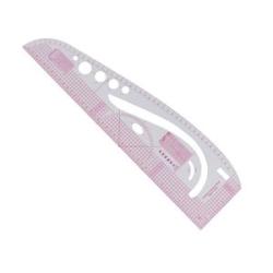 Fashion Design Rulers Sewing Cutting Measure Metric Ruler Multi-function Ruler For Fabric French Cur