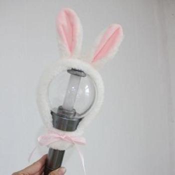 1pcs Lamp Cover For Decorate Kpop ENHYPEN Light Stick Plush Protective Light