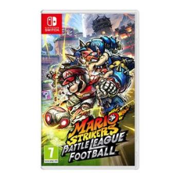 Mario Strikers: Battle League - Switch Game
