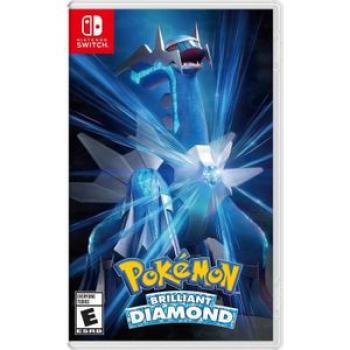 Pokémon Brilliant Diamond - Switch Game