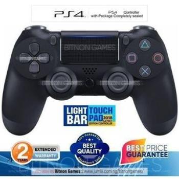 PS4 Wireless Controller Pad Game Bluetooth Gamepad