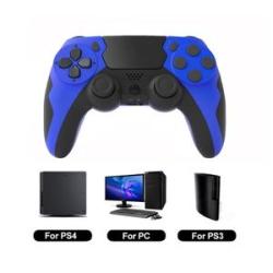 GAMINJA P48 Wireless  with Six Axis Gyroscope Game Controller For PS4 PS3 Console Wins 7 8 10 Dual i