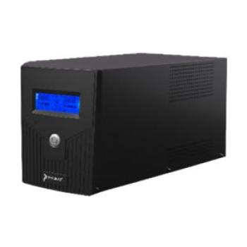 UPS 3KVA, PM-UPS3000 - Black