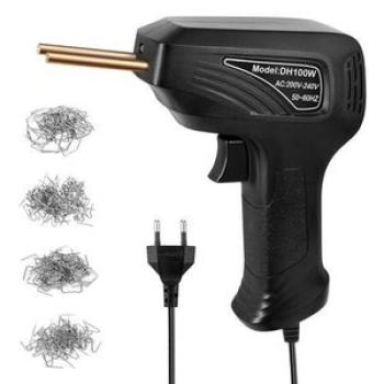 Portable Handheld Plastics Welding Machine Panel Crack