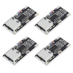 4PCS USB-C PD Trigger Board Module PD/QC Decoy Board Fast Ch