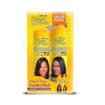 Combo Pack Shampoo and Conditioner - 500ml