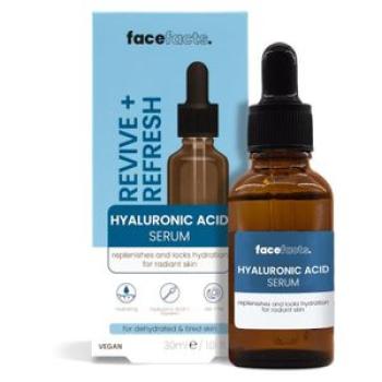 Hyaluronic Facial Serum - 30ml