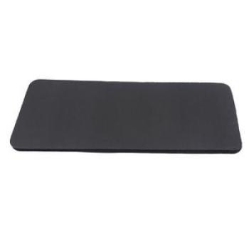 Yoga Mat Pilates Mat Black NO5123