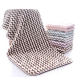 Bathroom Towels Soft Fluffy Beach Towels Coral Fleece Salon